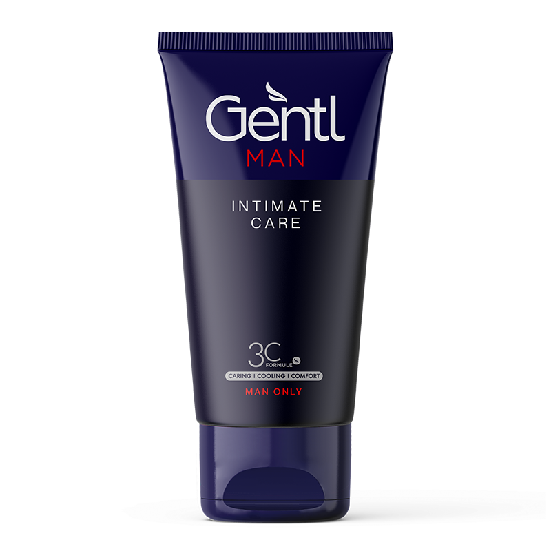Gentl man Intimate aftershave