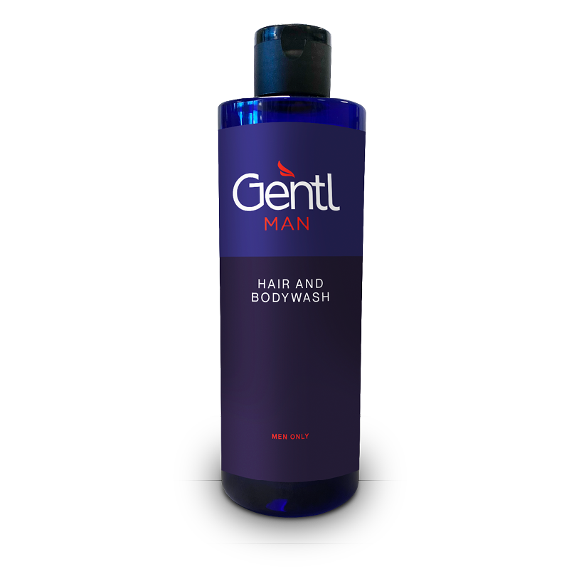 Hair and body wash