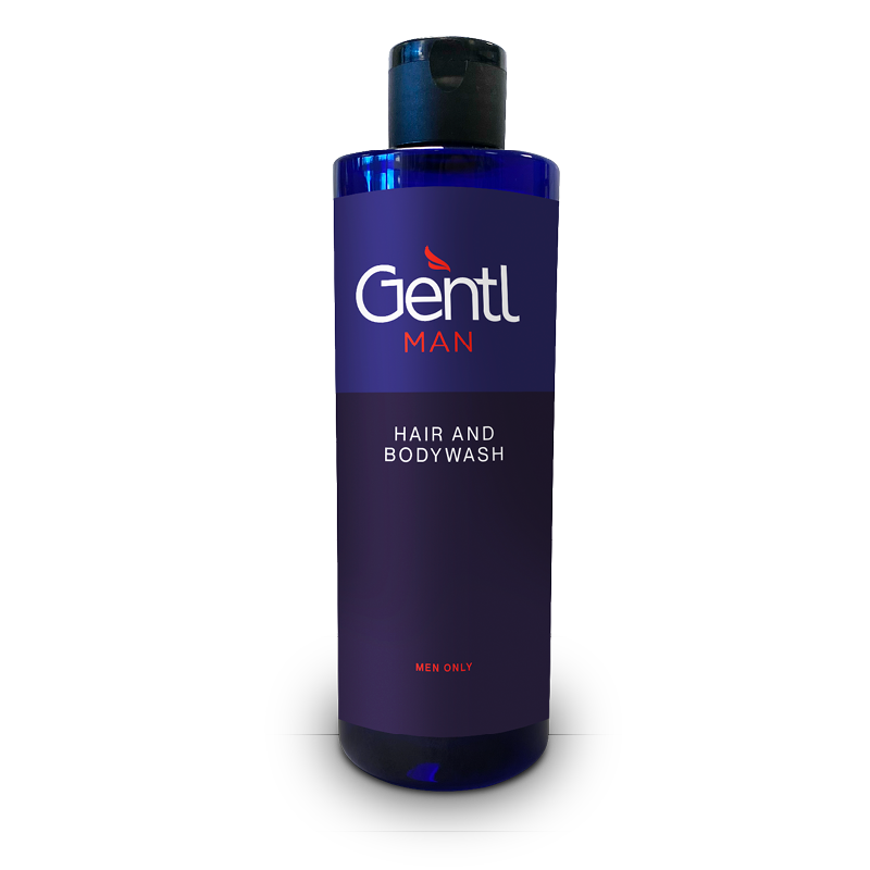 Hair and body wash
