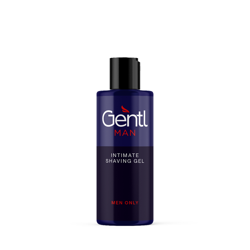 Intimate Shaving Gel