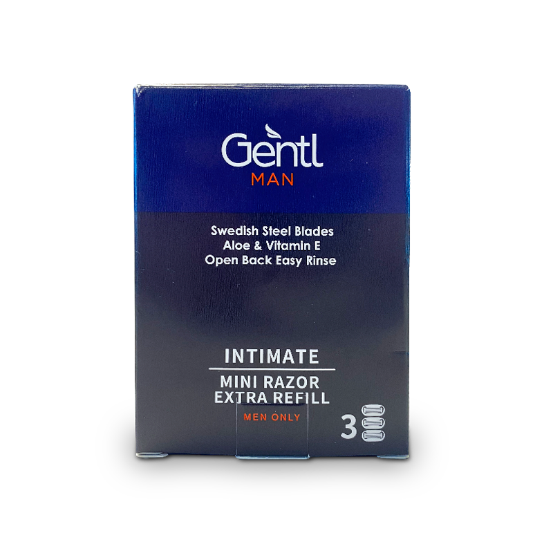 Refill razor blades